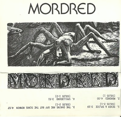 Mordred (USA) : Demo I